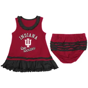 Hoosiers Baby Ruffled Tank Dress