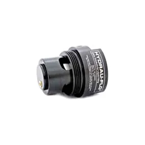 Hydrau-Flo® Black Fuel Filling Valve