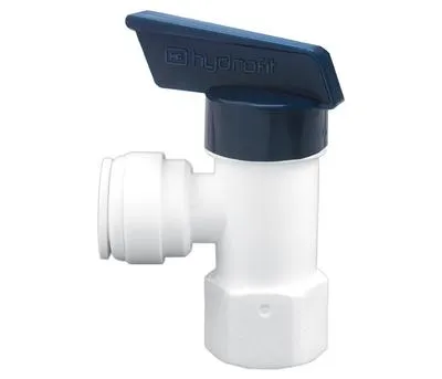 Hydronix 1/4" Quick Connect Tank Top