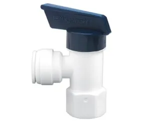 Hydronix 1/4" Quick Connect Tank Top