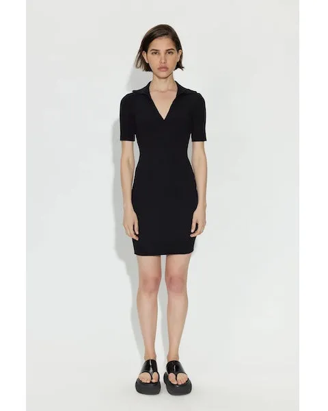 Ibiza SS Polo Dress