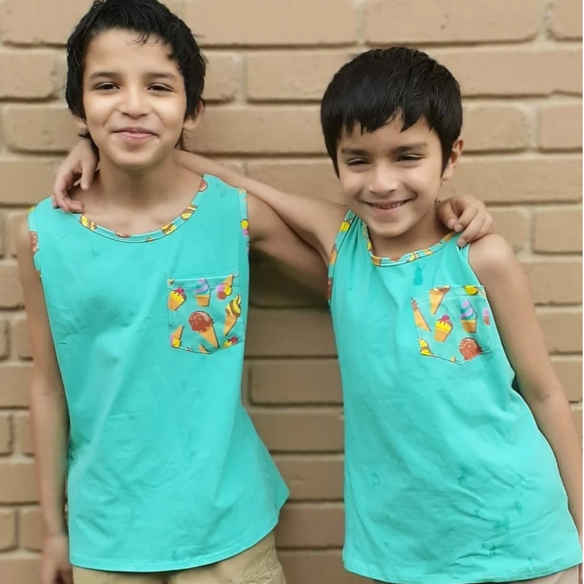 Ice Cream Pocket Tank