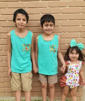 Ice Cream Pocket Tank