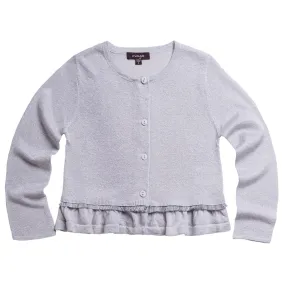 Imoga Ruffled Cardigan