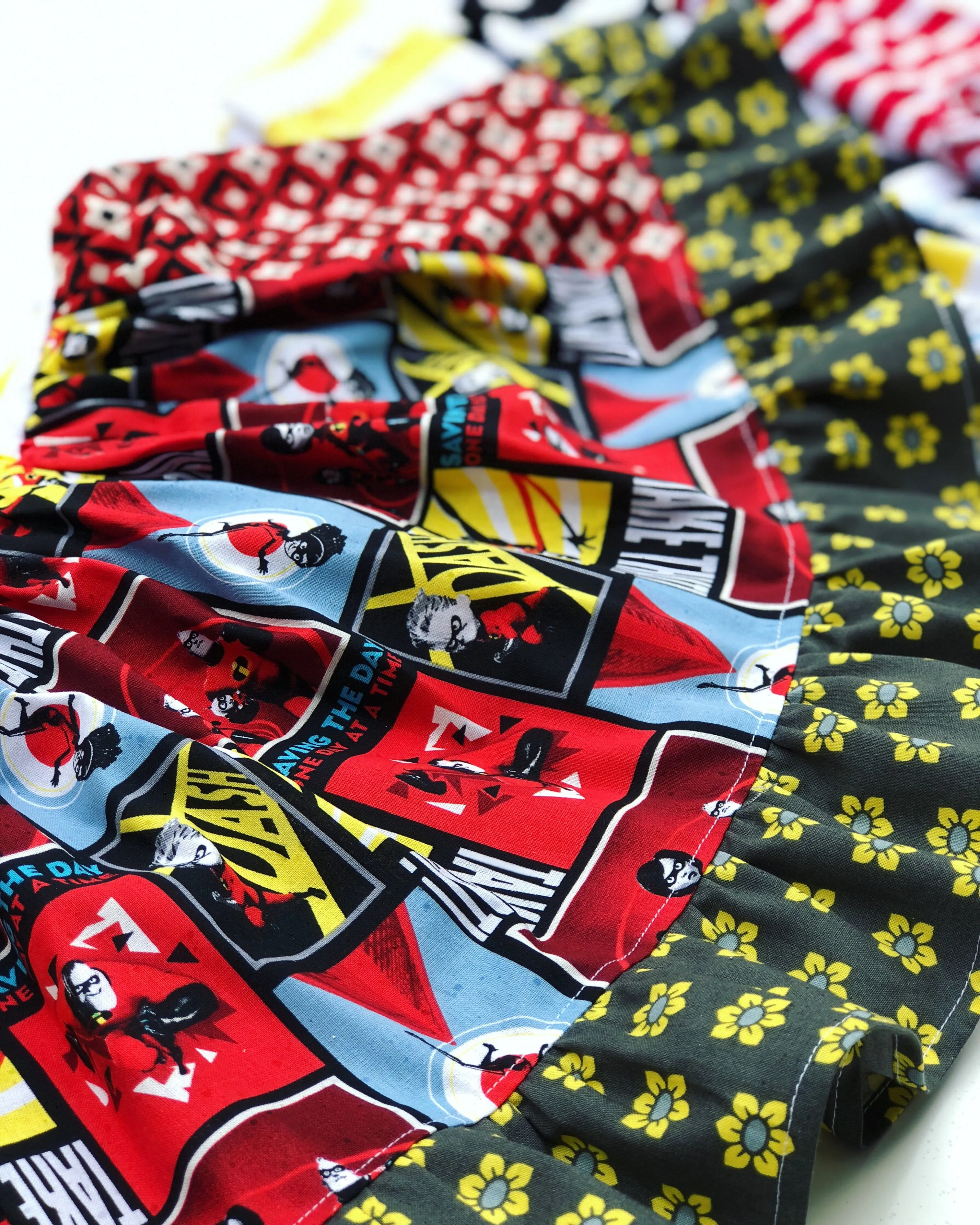 Incredibles dress