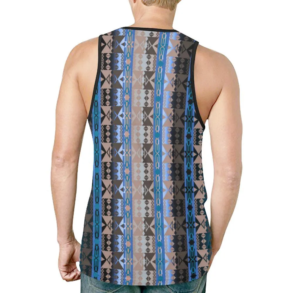 Inside the Paint Clan Lodge Tank Top