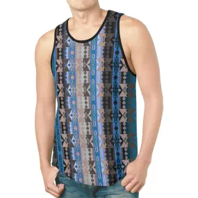 Inside the Paint Clan Lodge Tank Top