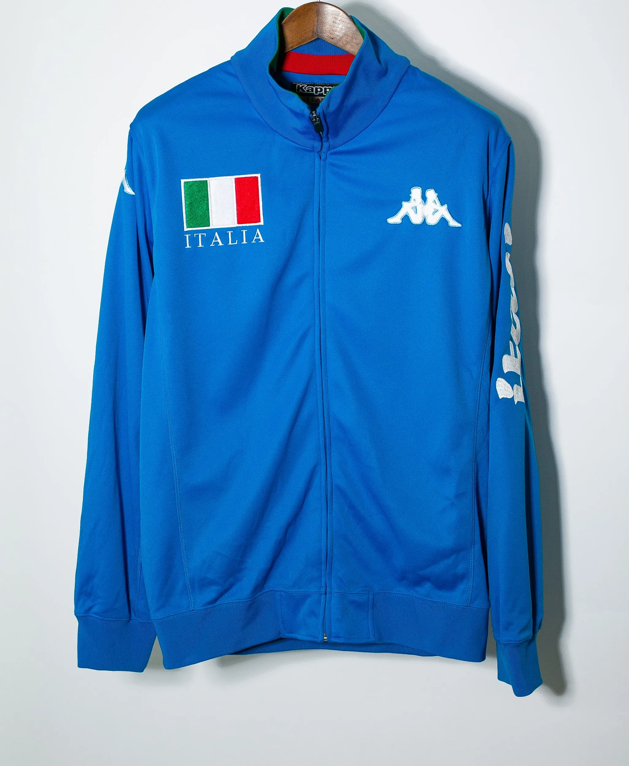 Italy 2002 Track Jacket (2XL)