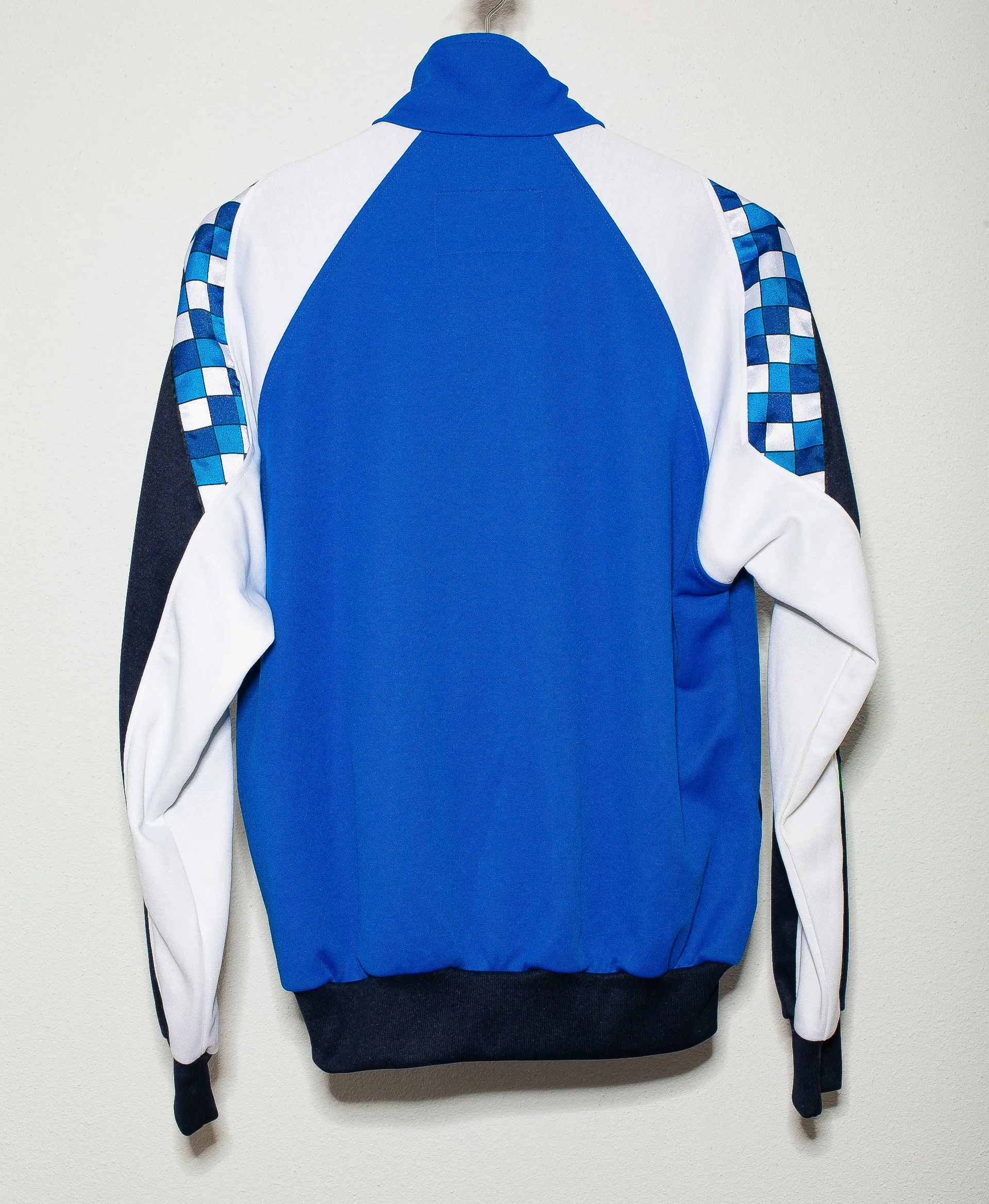 Italy Player Issue Track Jacket (L)
