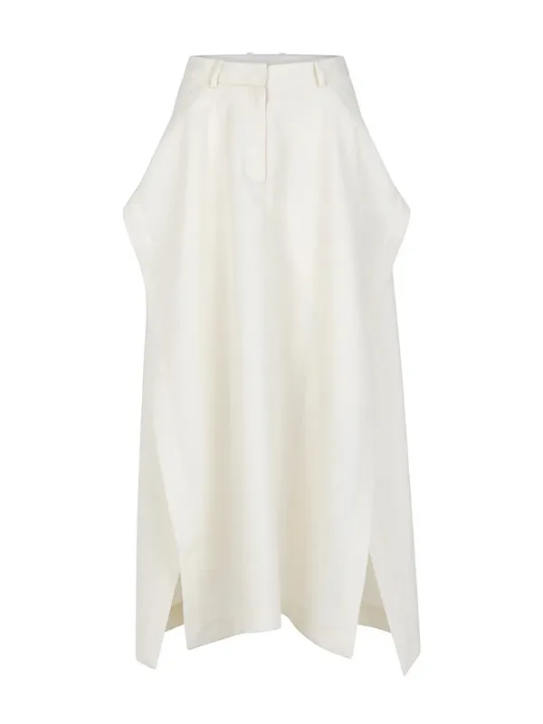 Jacinta Skirt in Ivory