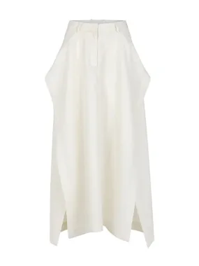 Jacinta Skirt in Ivory
