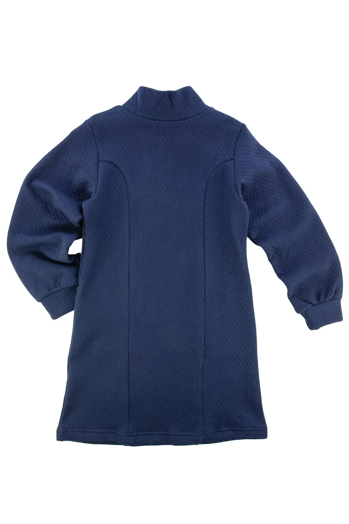 Jacquard Knit Dress