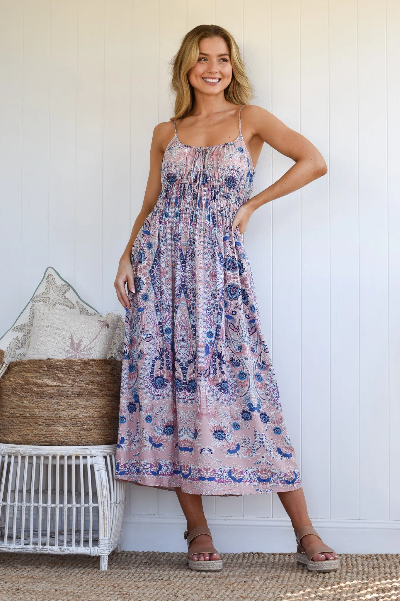 Jaipur Dress