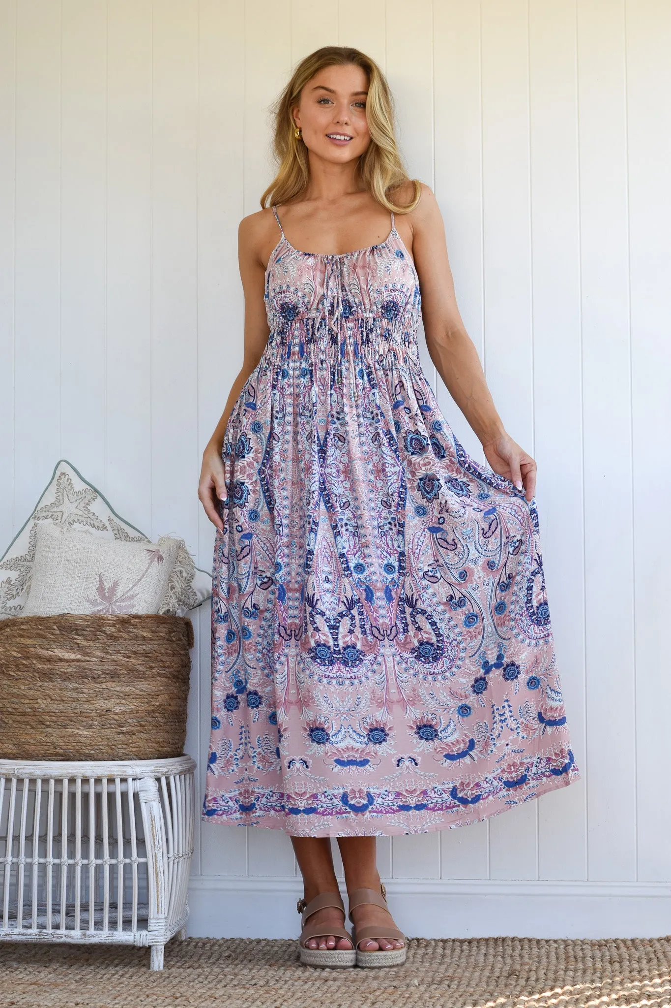 Jaipur Dress