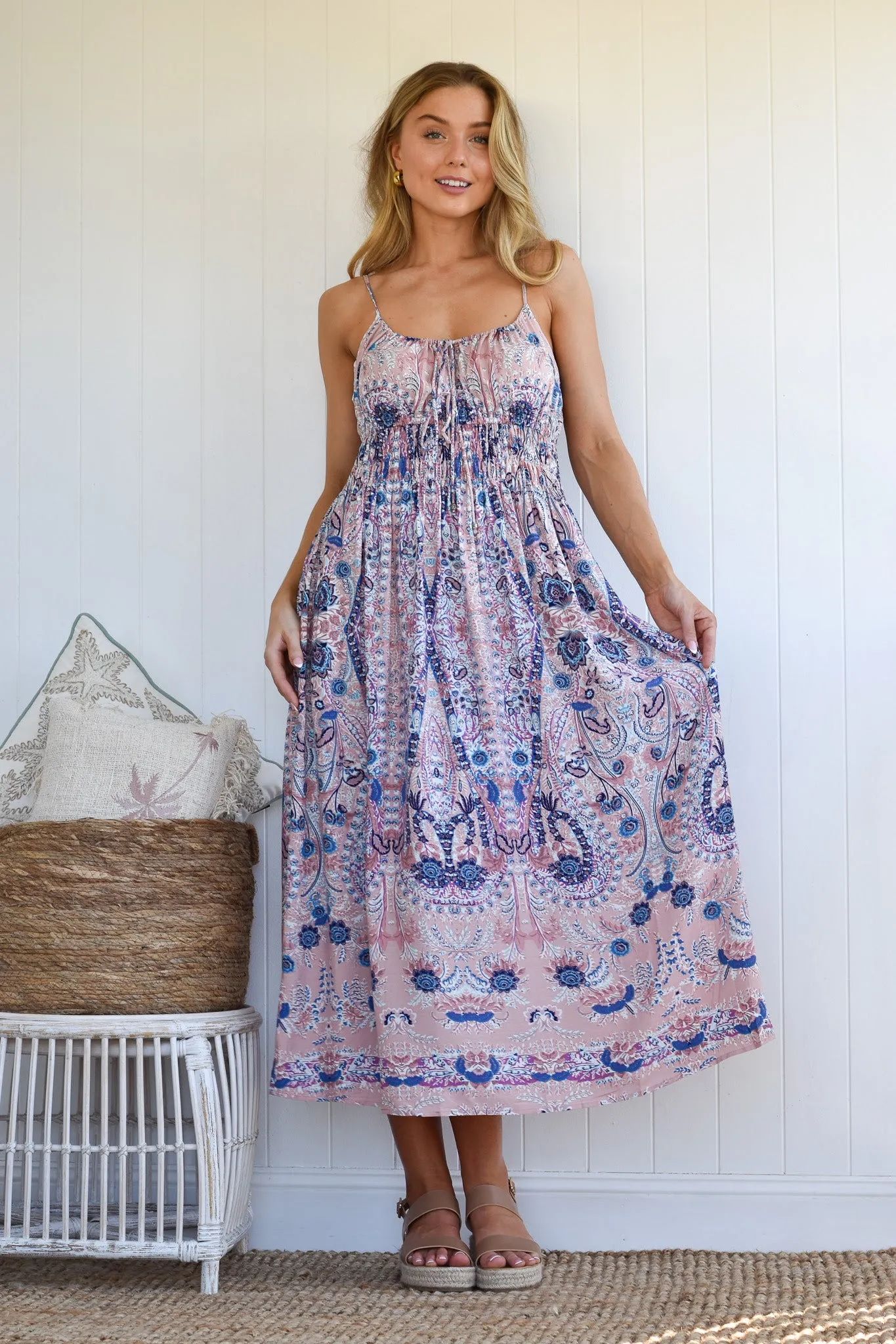 Jaipur Dress