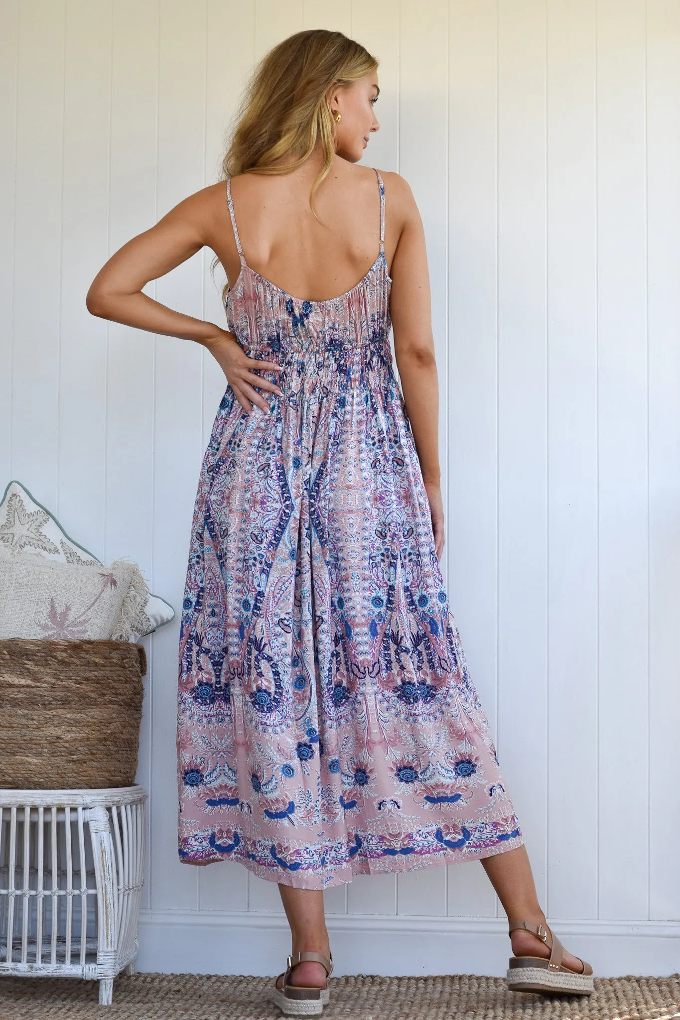 Jaipur Dress