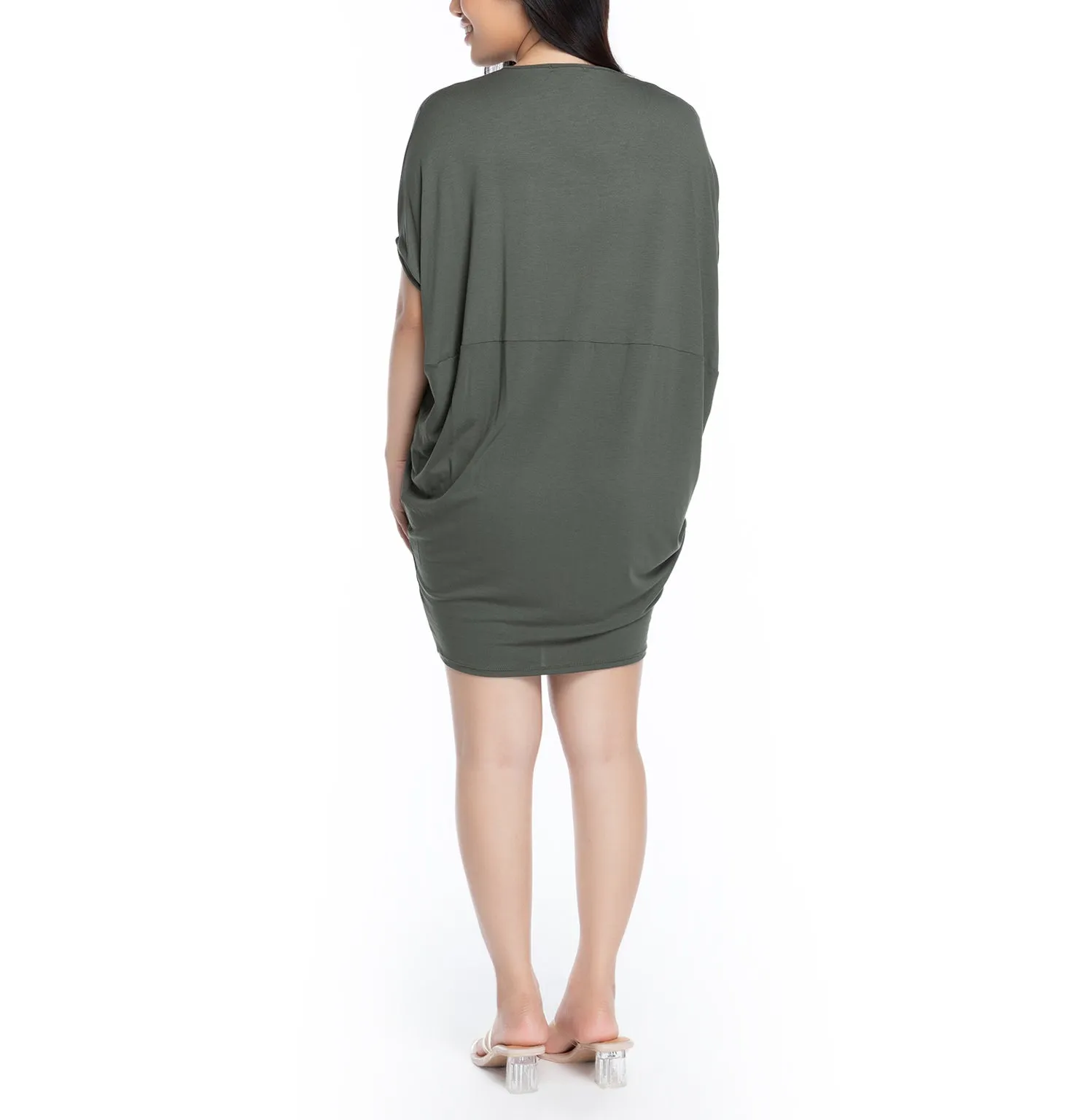Janna Maternity Dress