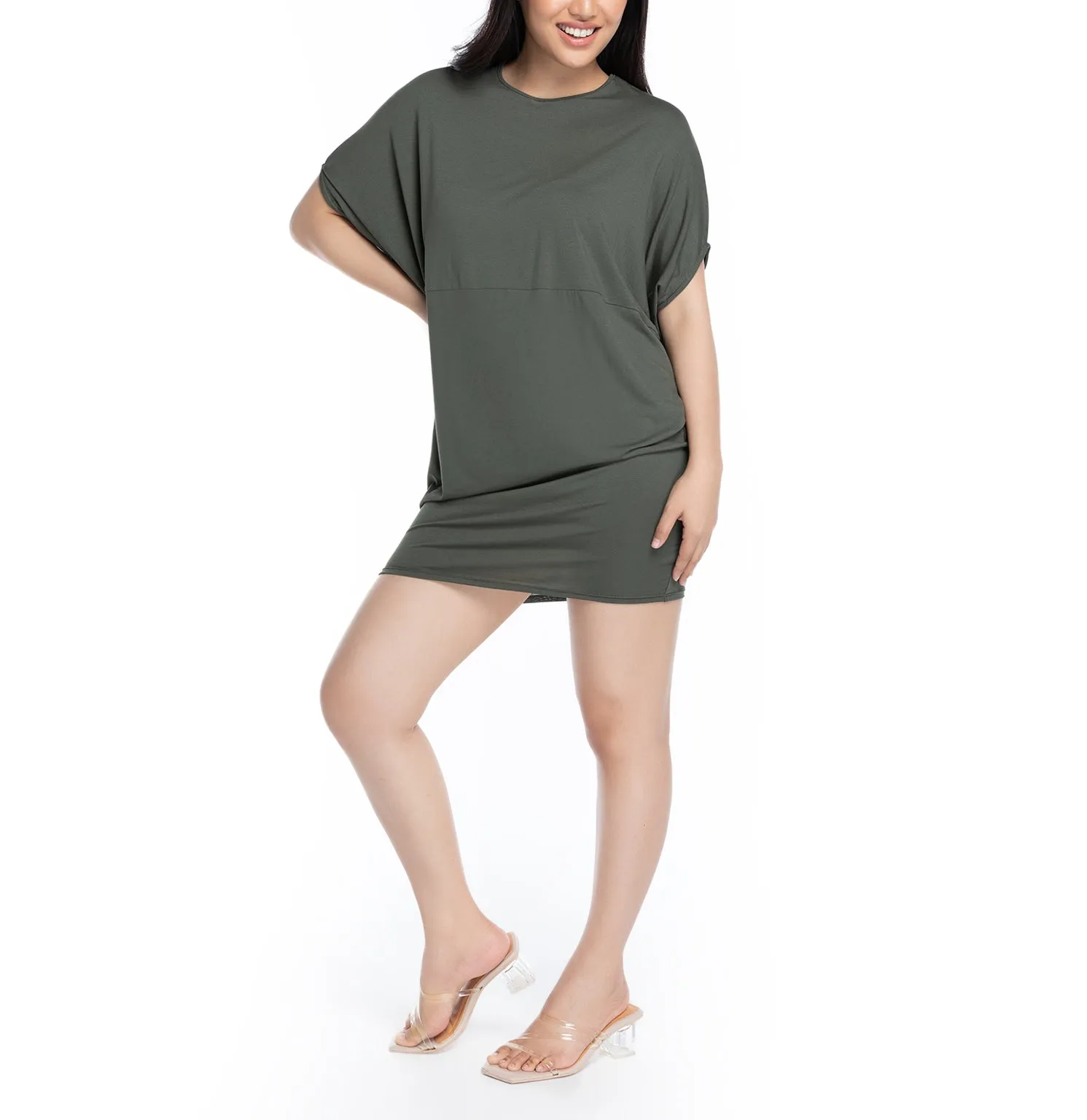 Janna Maternity Dress