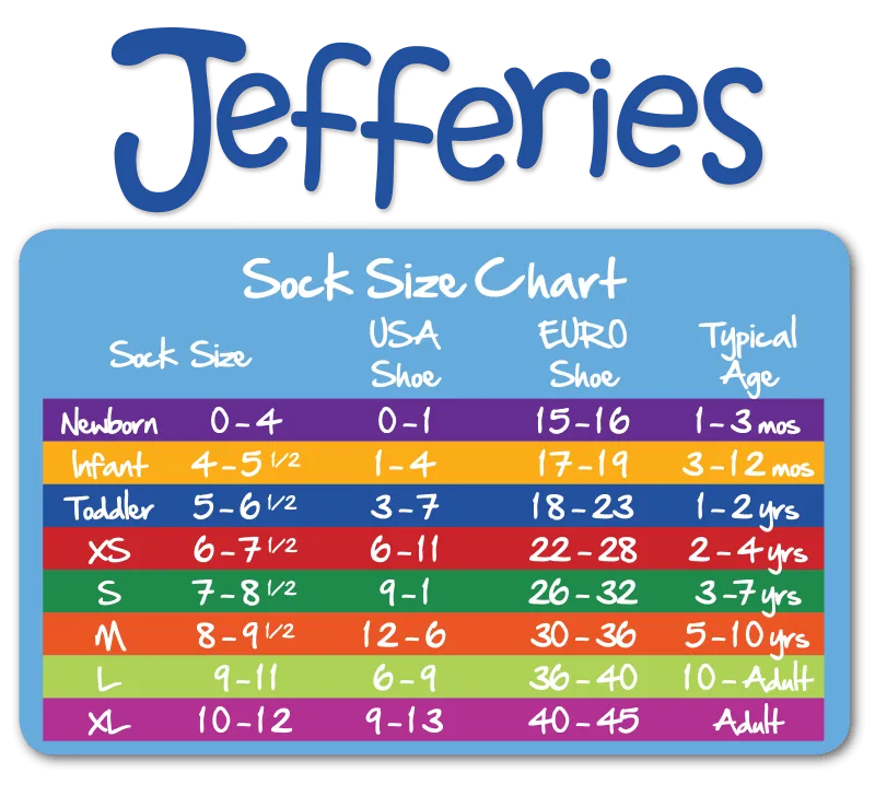 Jefferies - Ribbed Crew Dress Sock