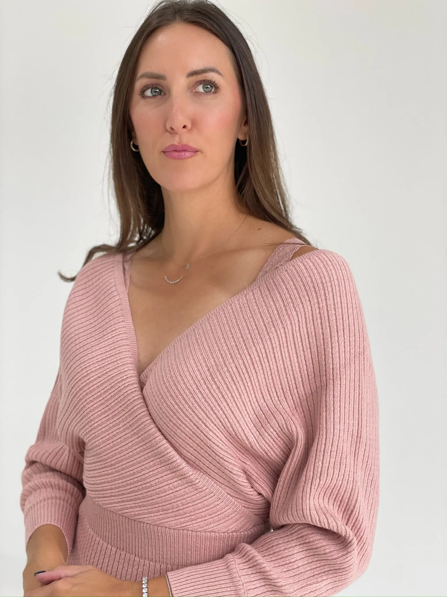 Jillian Sweater Dress