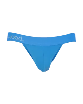 Jock in Swedish Blue by Wood Underwear