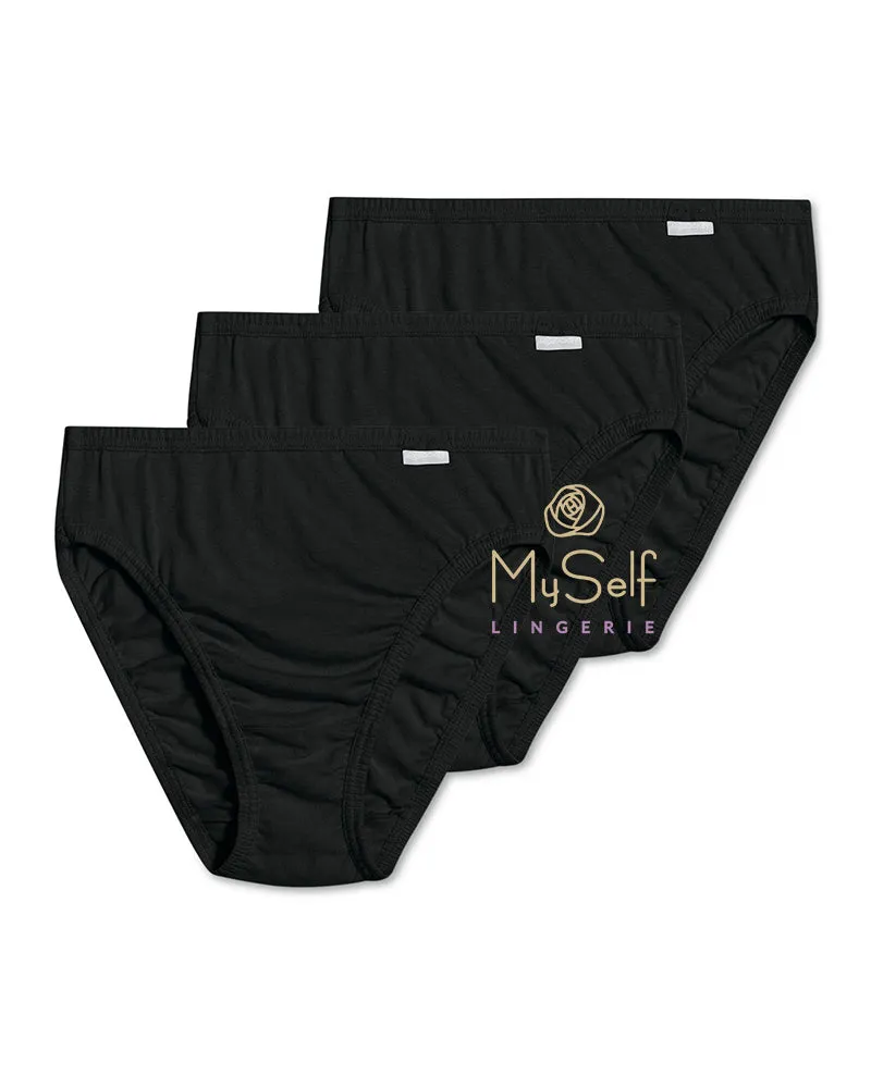 Jockey French Cut Cotton Briefs 3 Pk