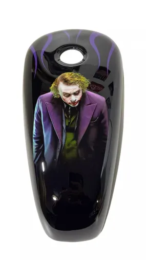 JOKER FLAMES - FortyEight