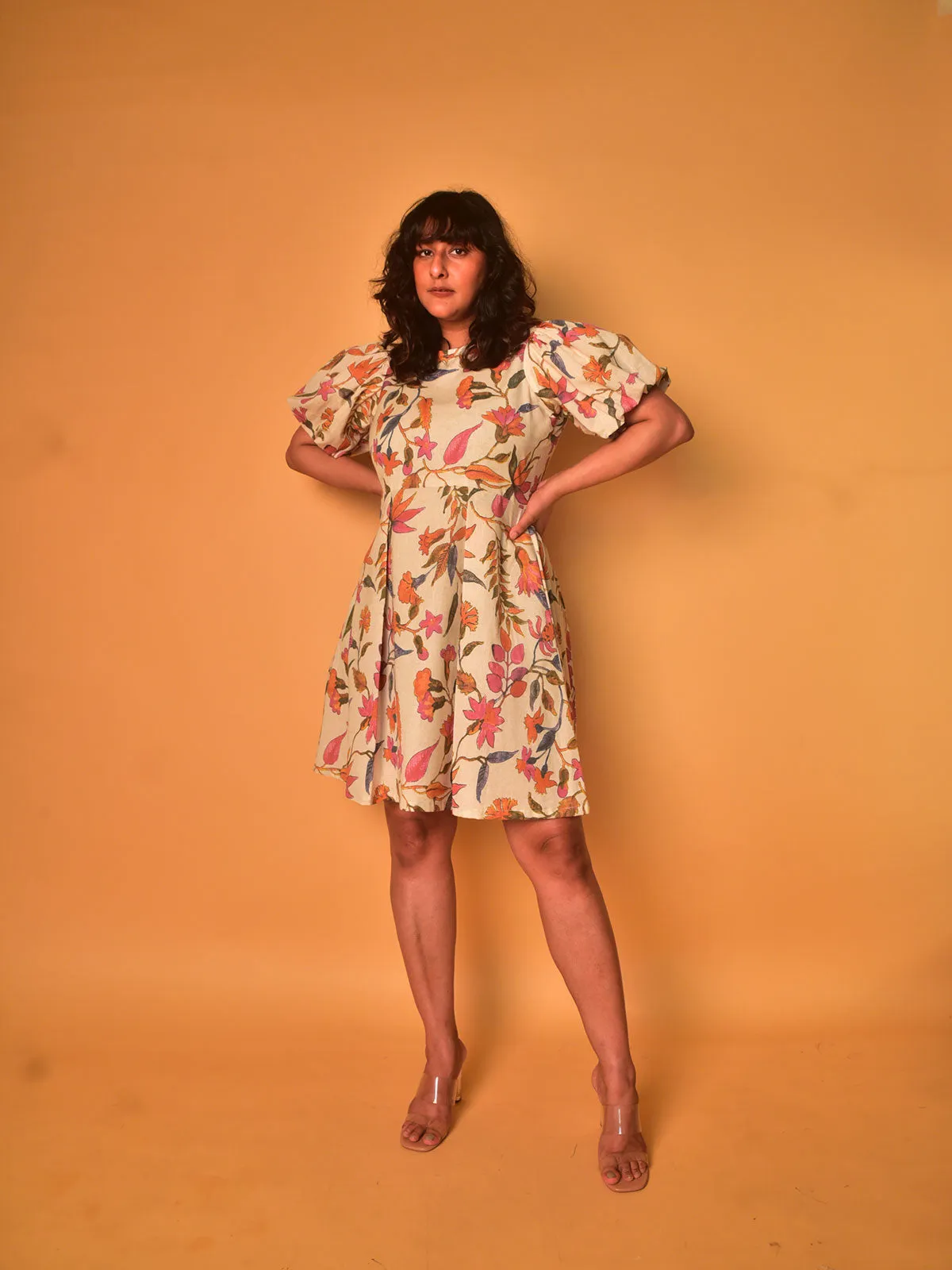 Jolene Short Dress