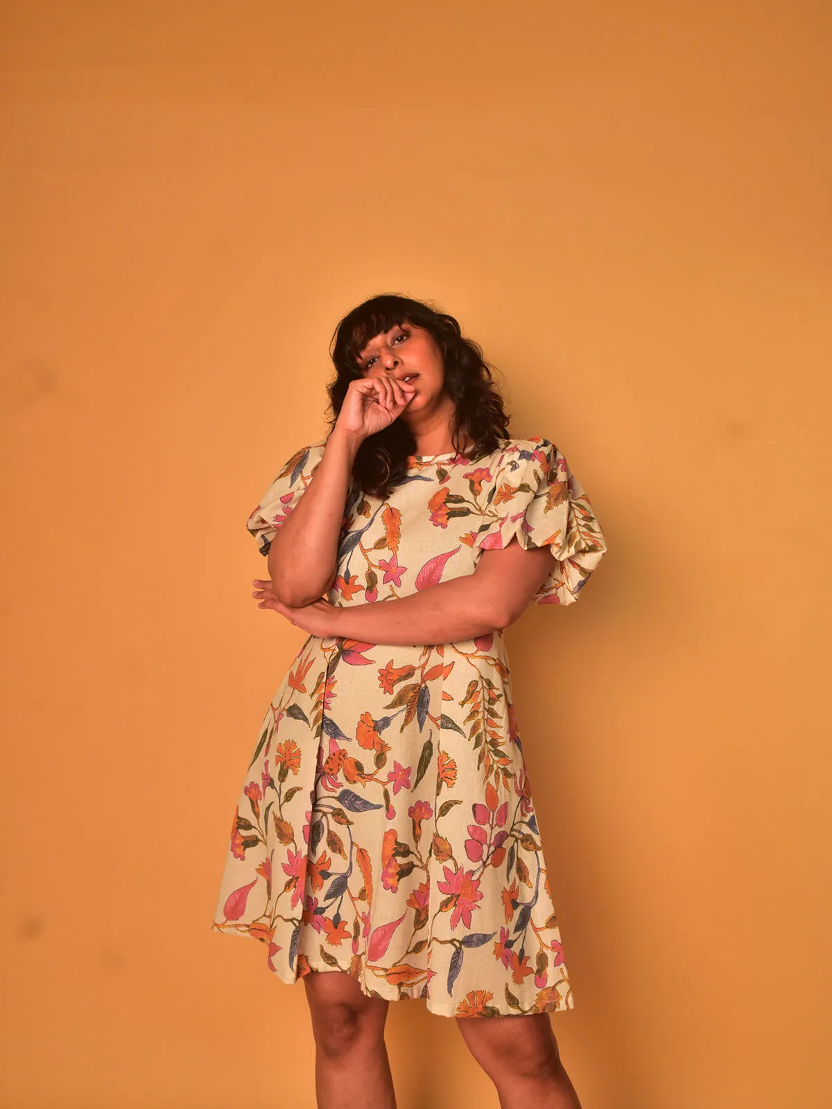 Jolene Short Dress