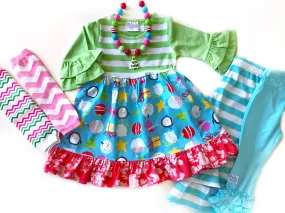Jolly Holiday dress