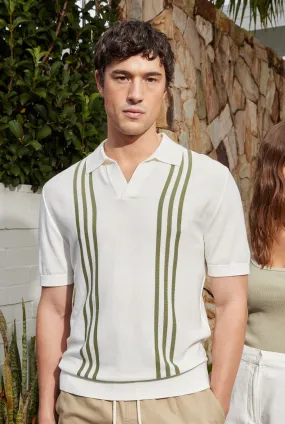 Jonny Knit Polo