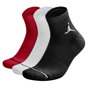 Jordan Everyday Max Ankles Socks (3 Pair) SX5544-011