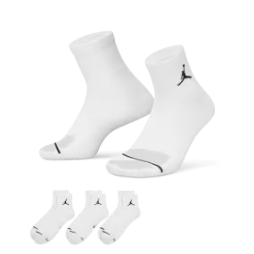 Jordan Everyday Max Ankles Socks (3 Pair) SX5544-100