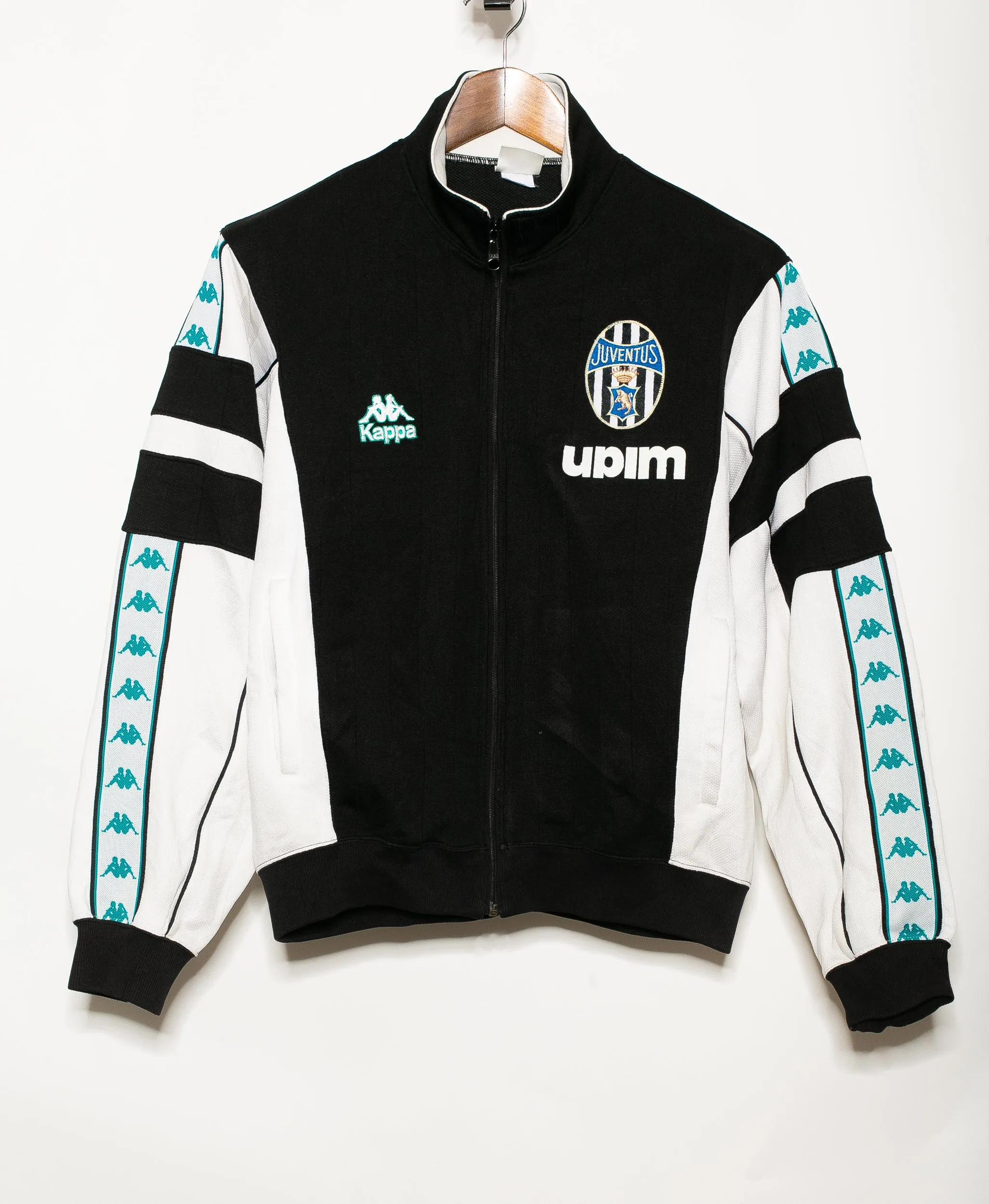 Juventus Vintage Kappa Jacket (S)