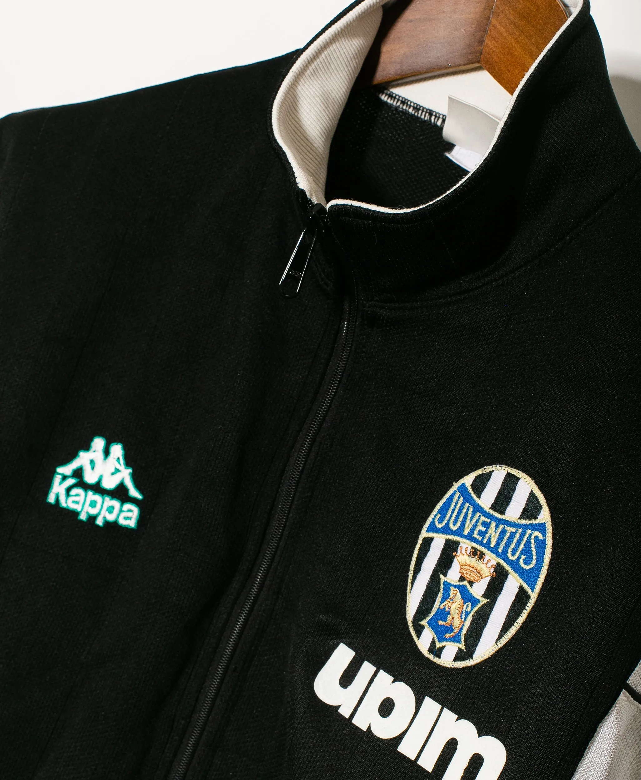 Juventus Vintage Kappa Jacket (S)