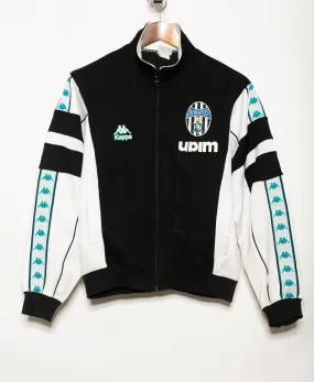 Juventus Vintage Kappa Jacket (S)