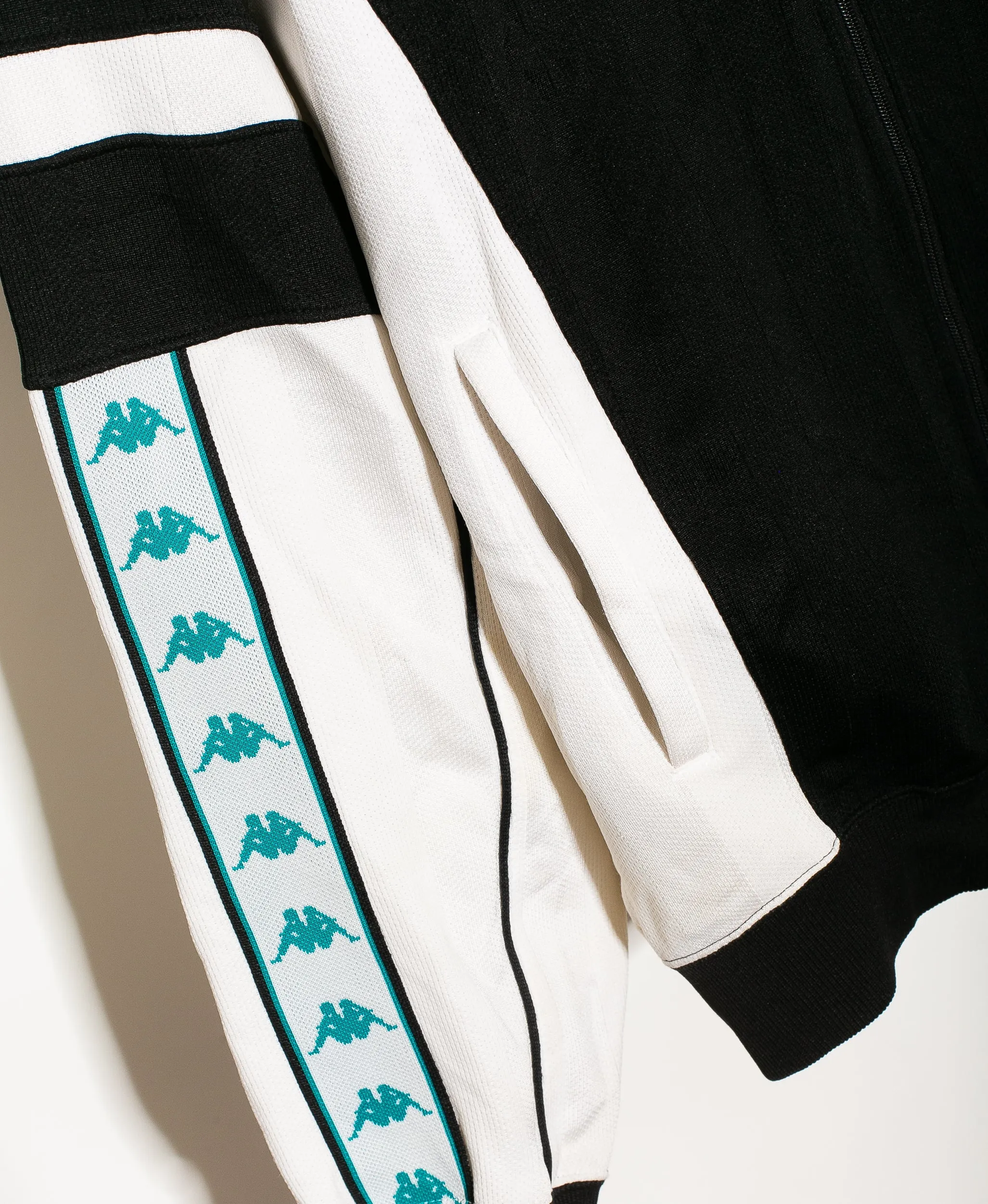Juventus Vintage Kappa Jacket (S)