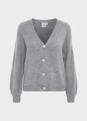 Kamara Cardigan in Grey