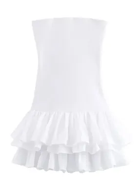 Keira Off Shoulder Mini Dress