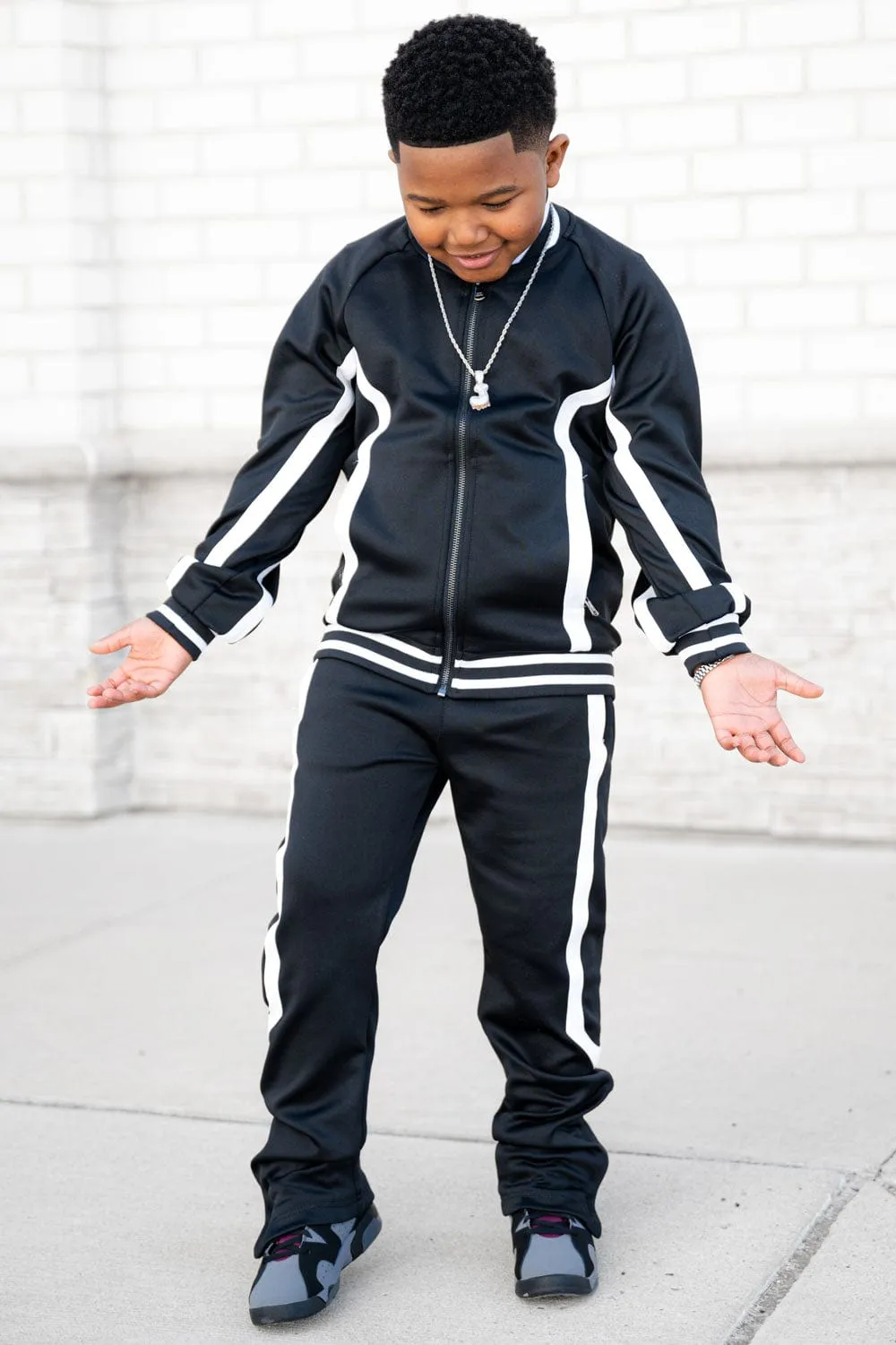 Kids Glory Days Track Jacket