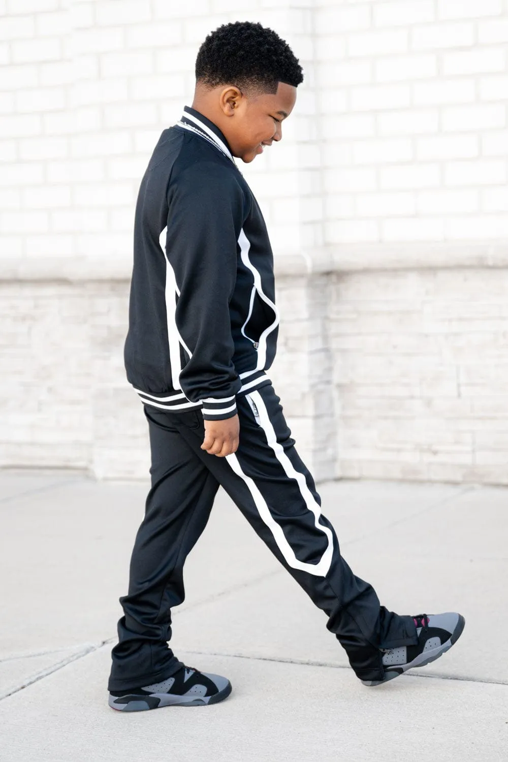 Kids Glory Days Track Jacket