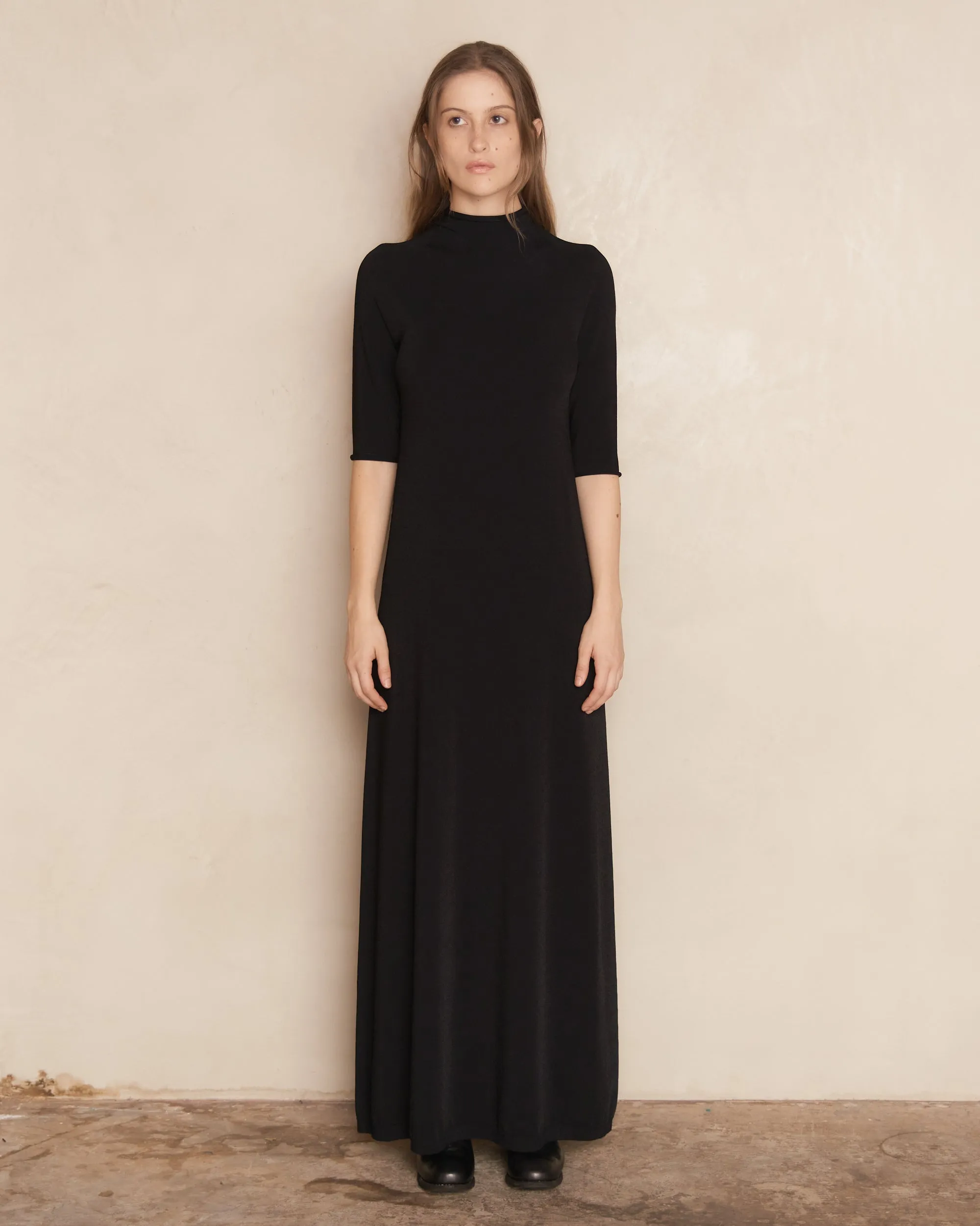 Kilyana Knit Dress