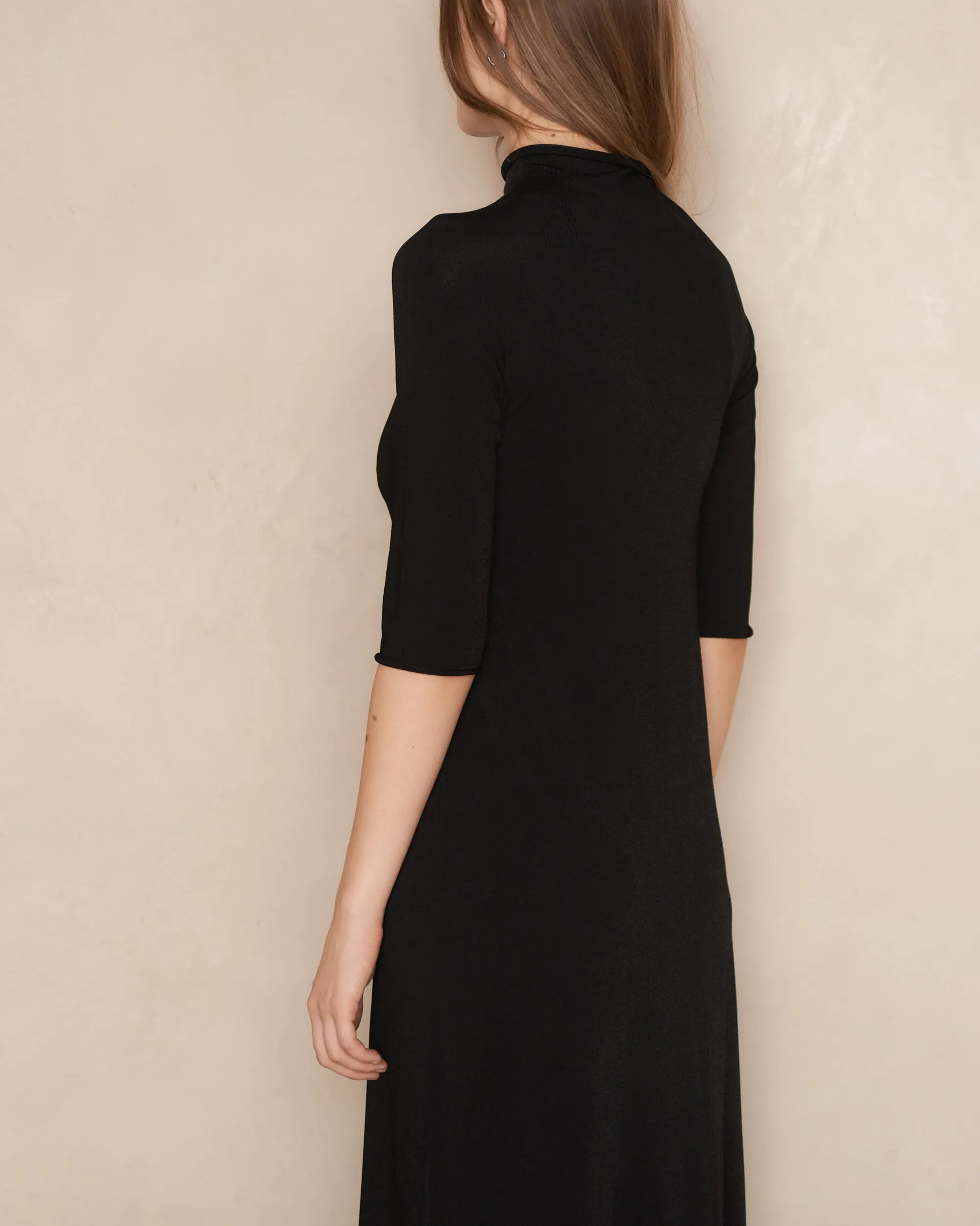 Kilyana Knit Dress