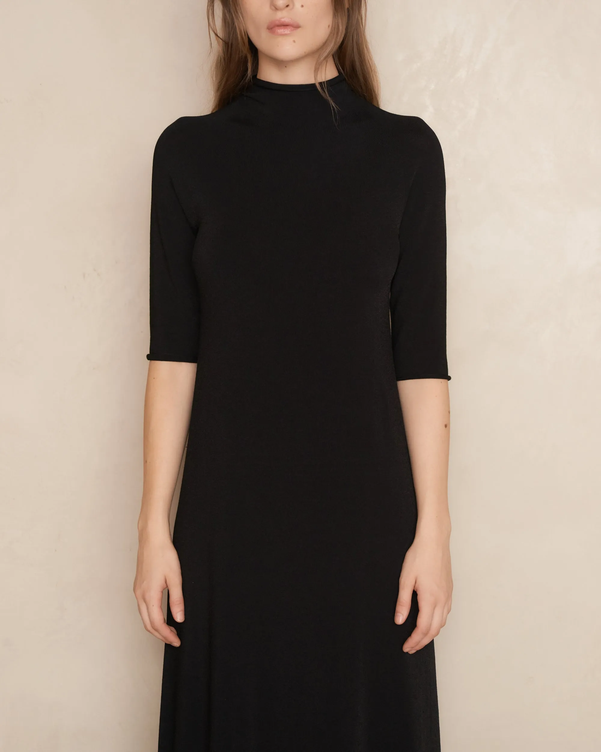 Kilyana Knit Dress