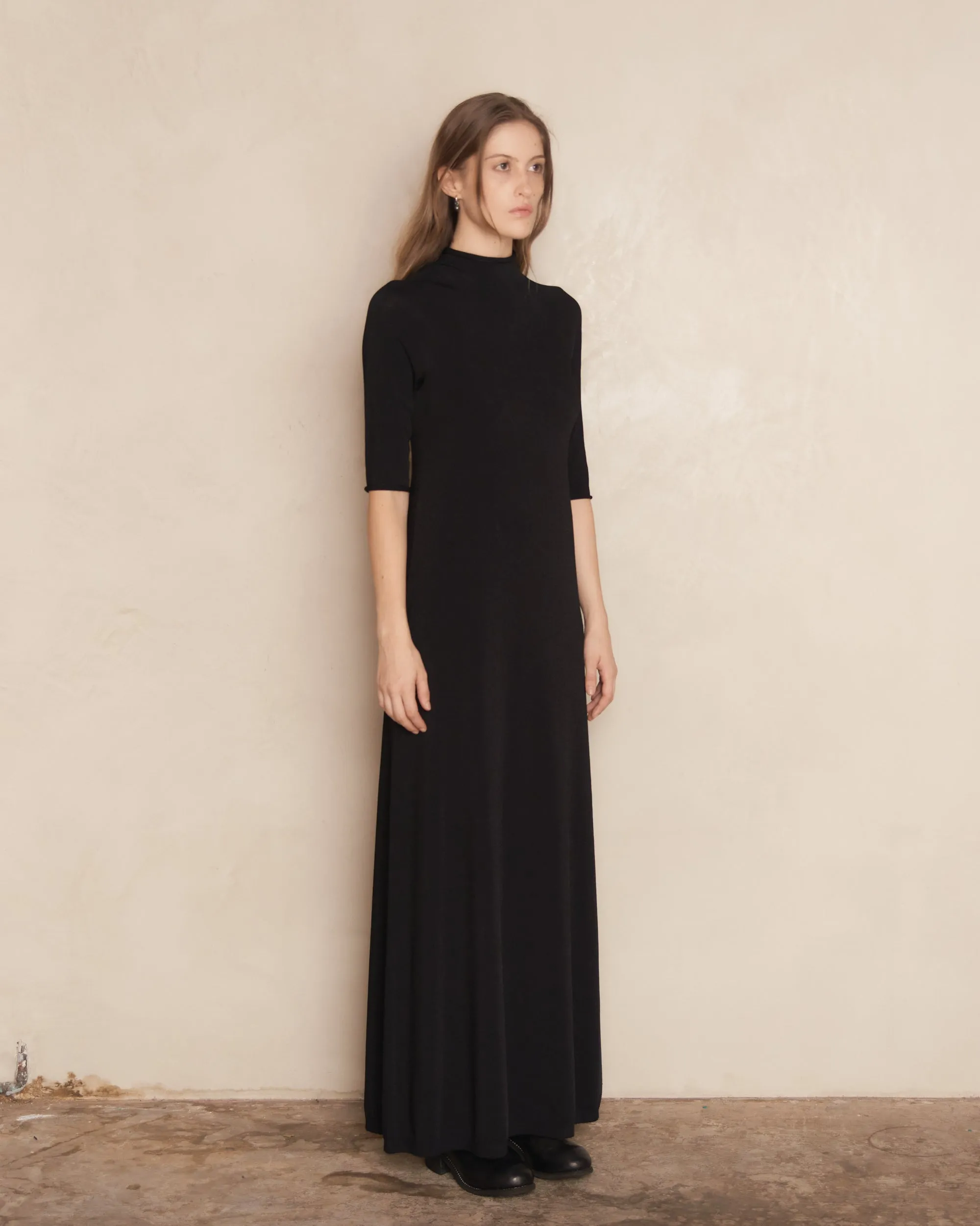 Kilyana Knit Dress