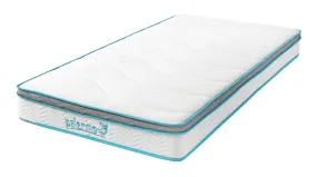 King Single 20cm Memory Foam and Innerspring Hybrid Mattress