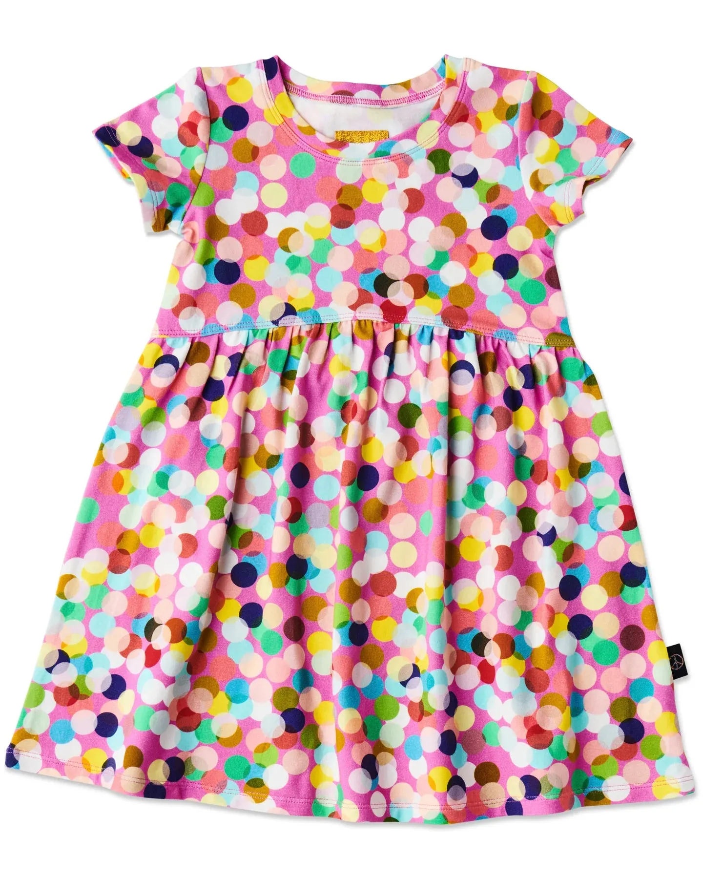 Kip & Co Confetti Pink Everyday Dress