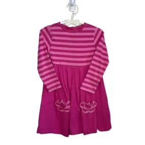 Knit Dress - Stripe Bodice