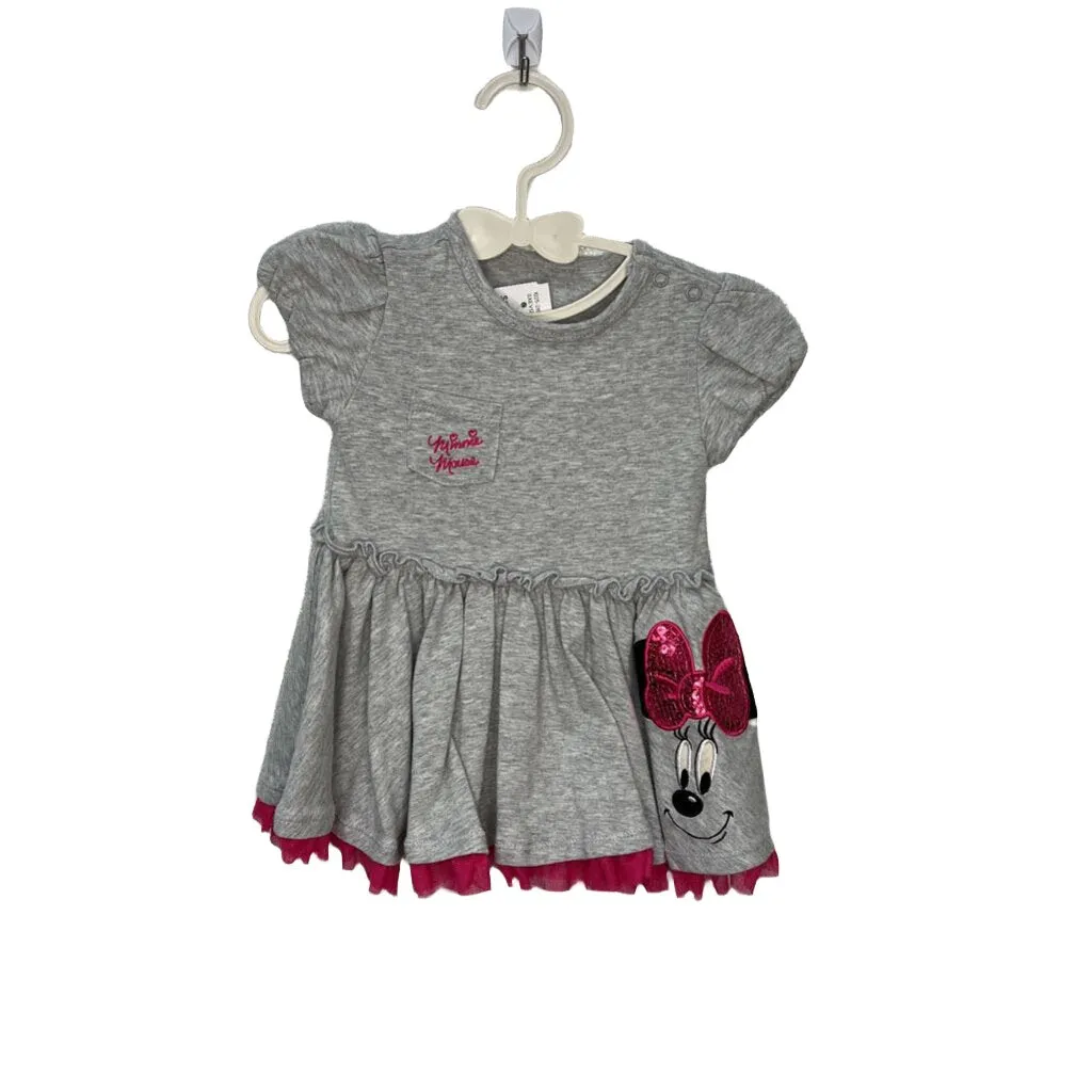 Knit Minnie Mouse Dress