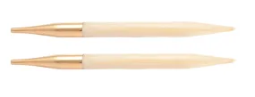 Knit Pro 4.00mm Bamboo Interchangeable Tips